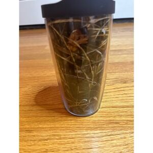 Tervis Realtree Camo Tumbler with Lid Insulated Travel Mug Cup 18 oz